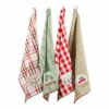 Brand new 😀 DII® Kitchen & Tabletop Jolly Tree Collection Dishtowel Set 🎉
