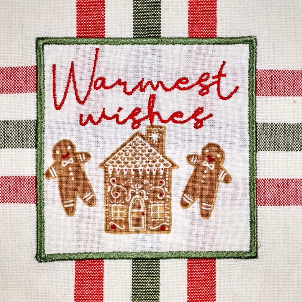 Brand new 😀 DII® Kitchen & Tabletop Jolly Tree Collection Dishtowel Set 🎉 - Image 4