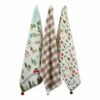 Best reviews of 😀 DII® Kitchen & Tabletop Jolly Tree Collection Dishtowel Set 💯
