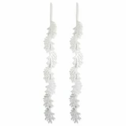 Wholesale 😉 DII® 4ft. Hanging Leaves Garland Set 💯