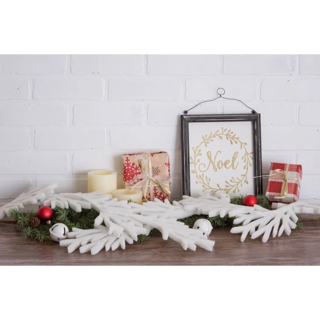 Brand new π DII® Noel & Merry π Christmas Hanging Signs Set β¨ - Image 2