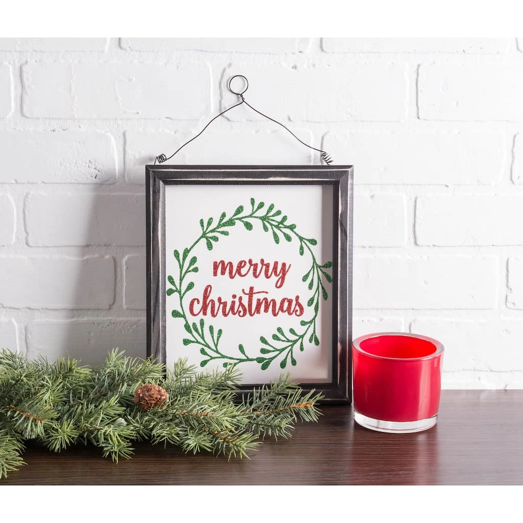 Brand new π DII® Noel & Merry π Christmas Hanging Signs Set β¨ - Image 3