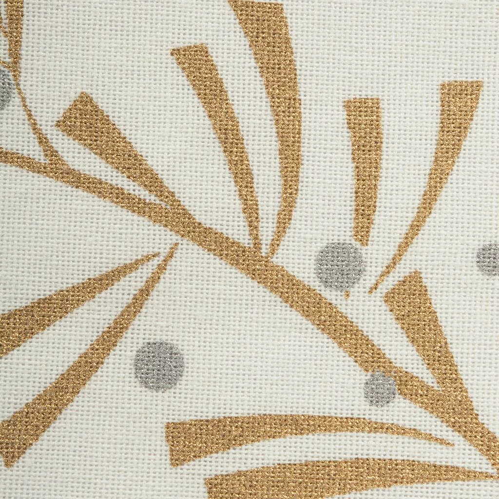 Hot Sale ๐ DII® 72" Metallic Holly Leaves Table Runner ๐ฅฐ - Image 5