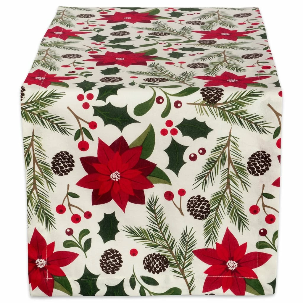 Best Sale ๐ DII® 72" Woodland โ Christmas Table Runner โญ