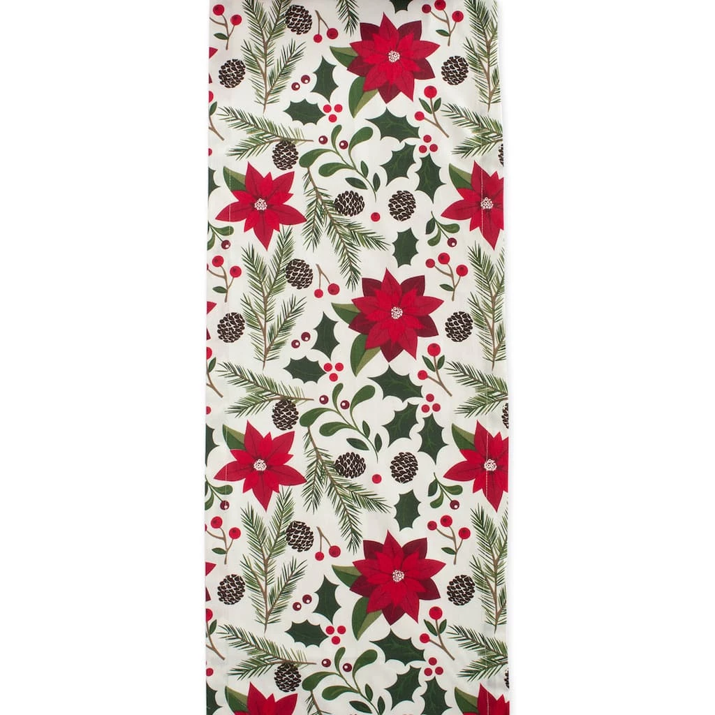 Best Sale ๐ DII® 72" Woodland โ Christmas Table Runner โญ - Image 5