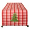 Discount 💯 DII® 72" Jolly Tree Table Runner 🛒
