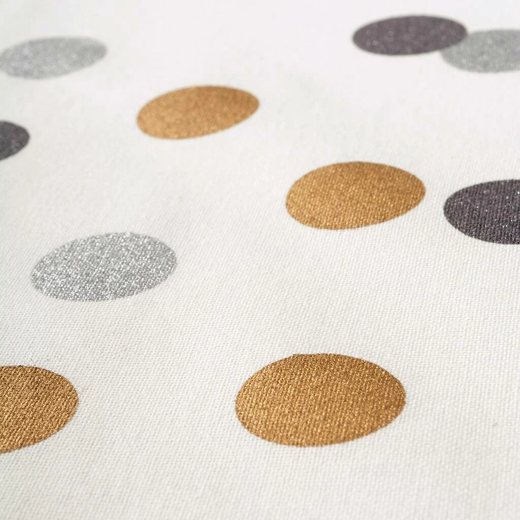 Wholesale ๐ฏ DII® 52" Metallic Confetti Tablecloth โญ - Image 5