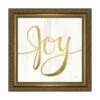 Best Sale 😍 Timeless Frames® Gold Joy Framed Wall Décor 🛒