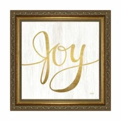 Best Sale 😍 Timeless Frames® Gold Joy Framed Wall Décor 🛒