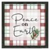 Deals 😀 Timeless Frames® Peace on Earth Framed Wall Art 🥰