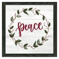 Cheap 😀 Timeless Frames® Peace Framed Wall Art 💯
