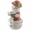 Discount 👏 8" Book Reading Snowman Décor by National Tree Company 🛒