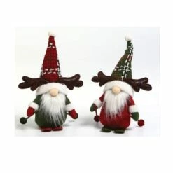 Best deal โ๏ธ Santa's Workshop 8" Reindeer Gnomes, 2ct. by SantasWorkshop ๐