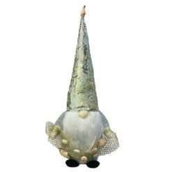 Best Sale 😍 Santa's Workshop 15" Seaside Gnome by SantasWorkshop 😀