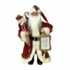 Best reviews of 🎁 15" 🎄 Christmas Around The World Santa Claus Decoration by SantasWorkshop 😀