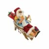 Best deal 🤩 12" Beach Chair Santa Claus Decoration by SantasWorkshop 👏