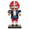 Buy 🧨 Santa's Workshop 6.5" Football Player Nutcracker by SantasWorkshop ✨