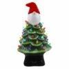 Outlet 🔥 8.5" Nostalgic Ceramic Gnome Tree by Mr. 🎁 Christmas 🌟
