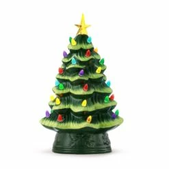 Brand new 🥰 12" Green Nostalgic 🎄 Christmas Tree by Mr. 🎄 Christmas ⌛