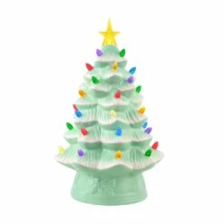 Flash Sale 🔔 12" Seafoam Nostalgic 🎅 Christmas Tree by Mr. 🎅 Christmas 💯