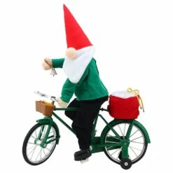 Best reviews of 😉 22.5" Cycling Gnome by Mr. 🔔 Christmas ⭐