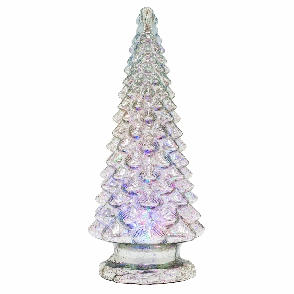 Hot Sale π 16" Illuminated Kaleidoscope Tree Tabletop Accent by Mr. π Christmas π - Image 5