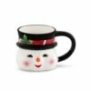 Best Pirce 🛒 16oz. Snowman Mug by Mr. 🎅 Christmas 🔥