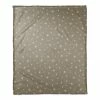 Cheapest 🌟 Gray Twinkle Coral Fleece Blanket by Designs Direct 😍