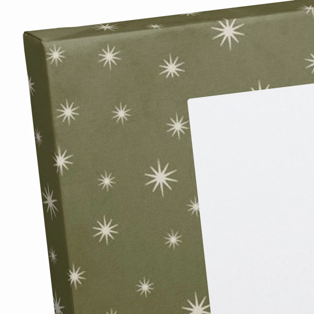 Cheap π Family Greatest Gift Green Twinkle Canvas Wall Art by Designs Direct π₯ - Image 3