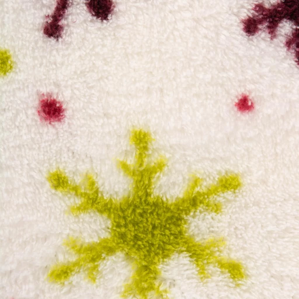 Promo β¨ DII® Holiday 2-Pack Snowflake Plush Fleece Blanket β - Image 2