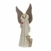 Wholesale 👍 16.5" Resin Angel With Deer Figurine by Melrose 😀