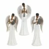 Hot Sale 🛒 10" Angels With Instrument Figurine Set by Melrose 🎉