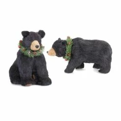 Top 10 🎁 Bear With Wreath Figurine Set by Melrose 🔔