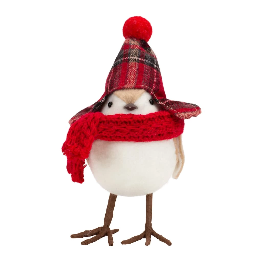 Best reviews of π Bird With Scarf & Hat Figurine Set by Melrose 𧨠- Image 3