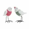 Coupon 🥰 Bird With Sweater Figurine Set by Melrose 💯