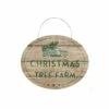 Buy ❤️ 10" 🎄 Christmas Tree Farm Sign by Melrose 🥰