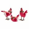 Buy 😍 French Hens Décor Set, 6.5", 11.5" & 12" by Melrose 🔥
