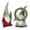 Best reviews of ⌛ Holiday Gnome Figurine Set, 8" & 10.75" by Melrose 😉