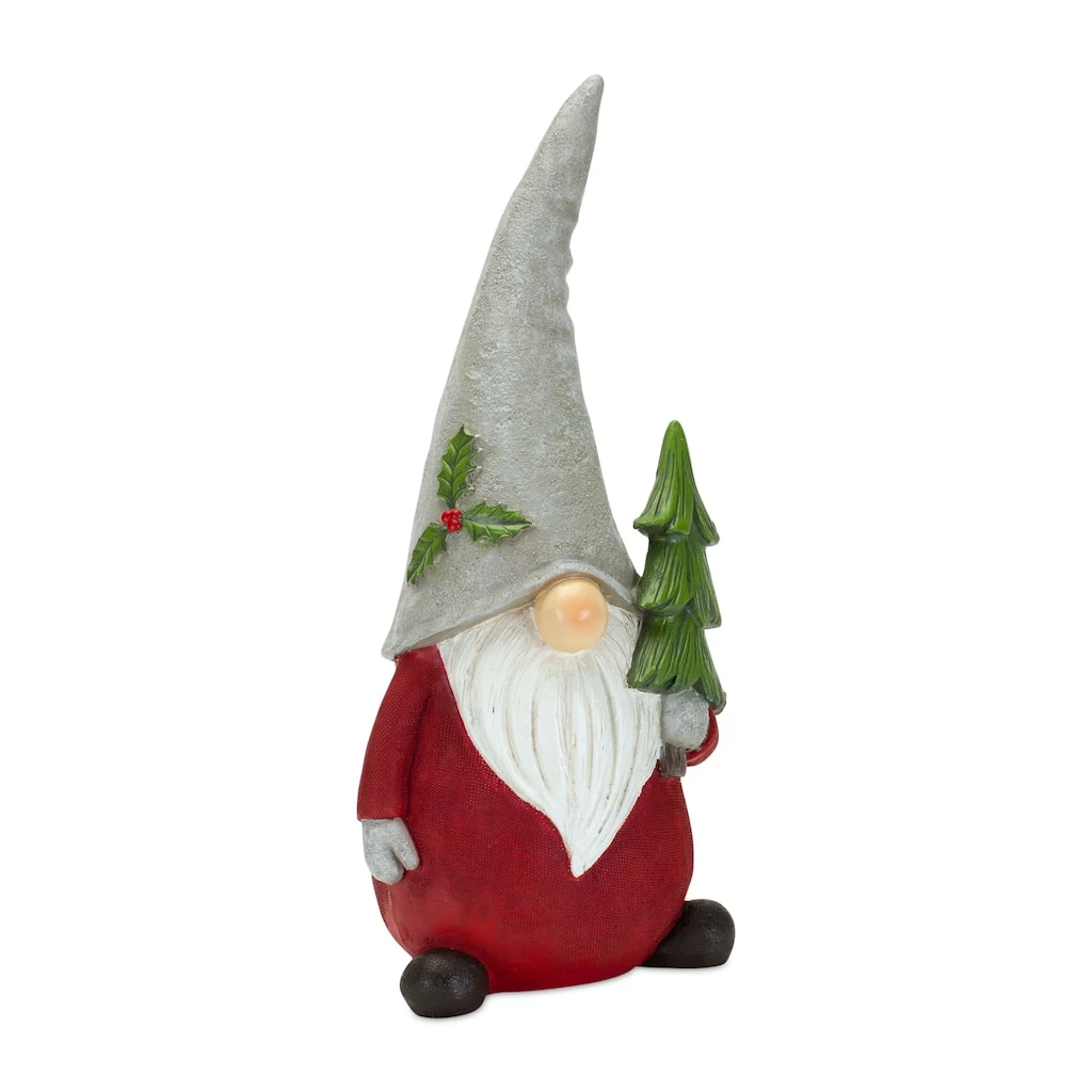 Best reviews of β Holiday Gnome Figurine Set, 8" & 10.75" by Melrose π - Image 2