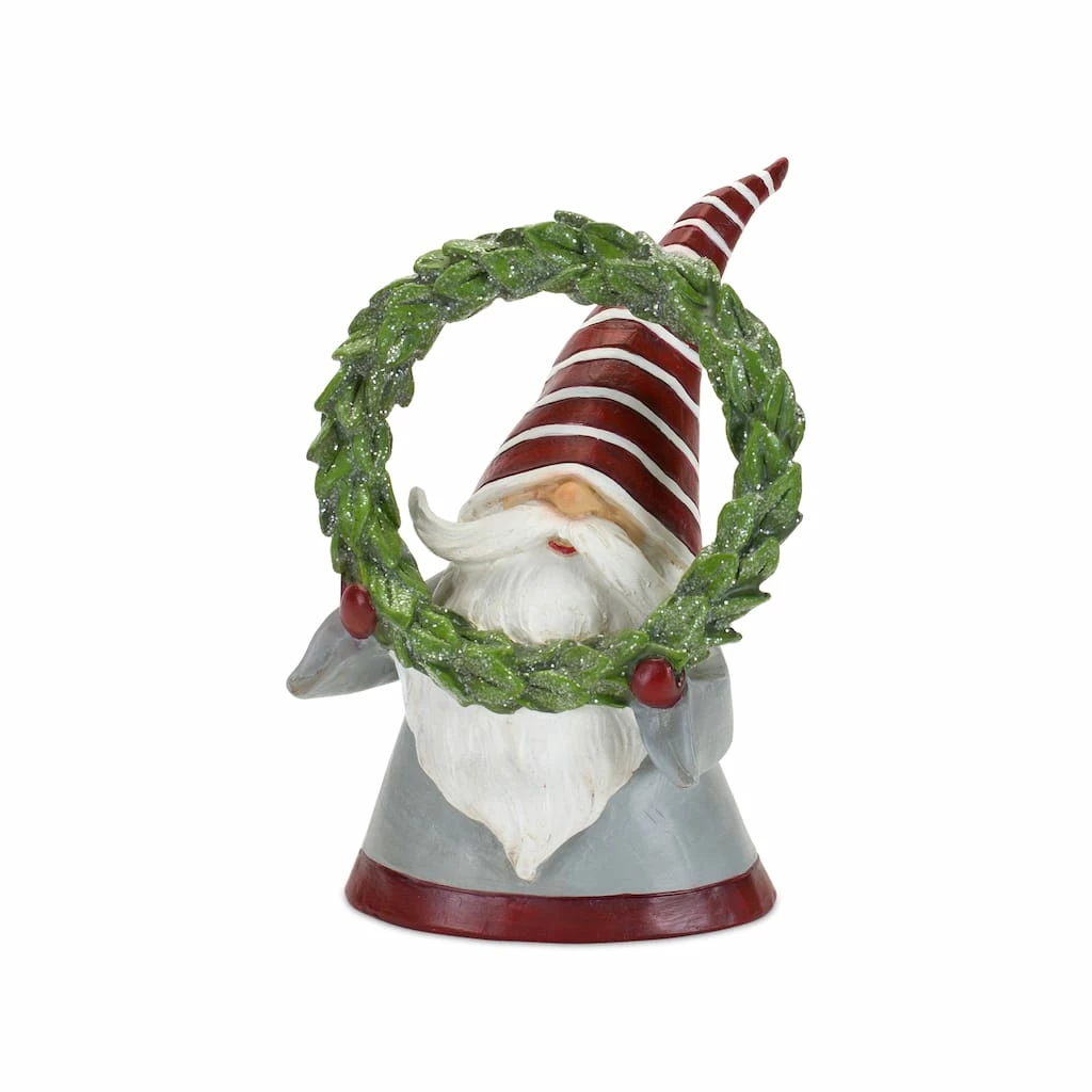 Best reviews of β Holiday Gnome Figurine Set, 8" & 10.75" by Melrose π - Image 3