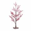 Brand new ✔️ 38" LED Red Berry Tree Decoration by Melrose 🎉