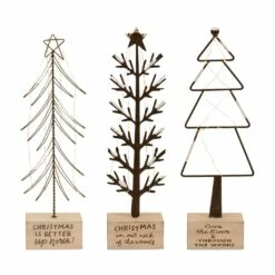 Top 10 ๐ฅฐ Midwest Sentiment LED ๐ Christmas Tree Set by Melrose ๐งจ