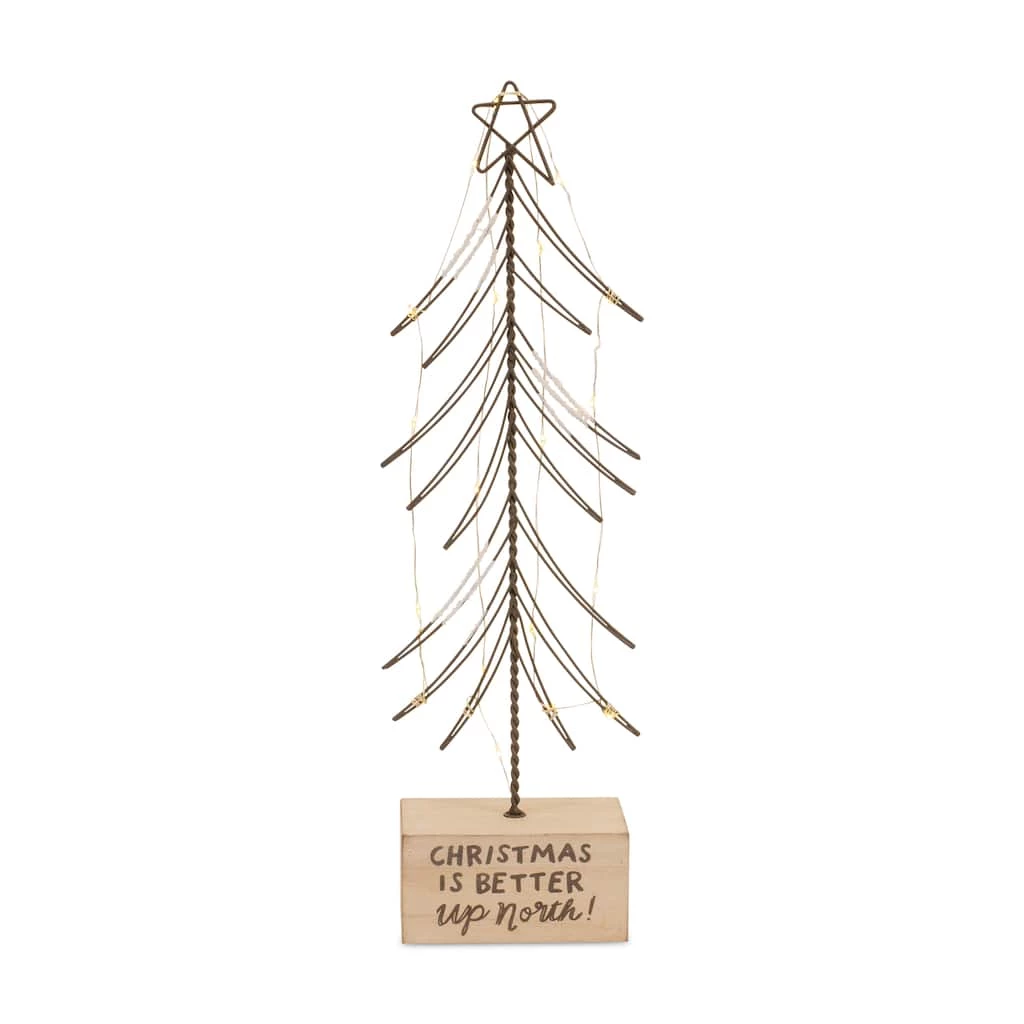 Top 10 ๐ฅฐ Midwest Sentiment LED ๐ Christmas Tree Set by Melrose ๐งจ - Image 2