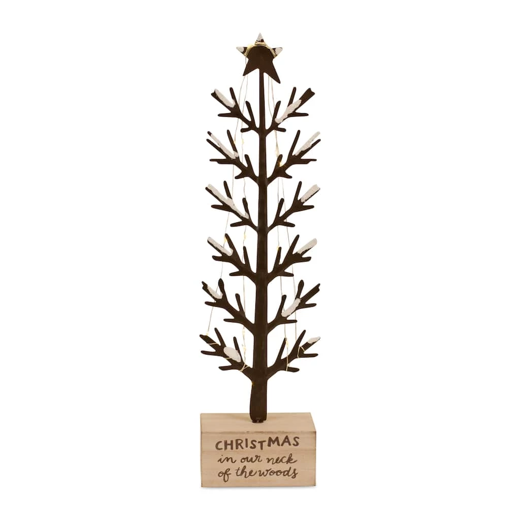 Top 10 ๐ฅฐ Midwest Sentiment LED ๐ Christmas Tree Set by Melrose ๐งจ - Image 3