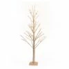 Top 10 ⭐ 48" Gold LED Twig Tree Decoration by Melrose 🥰