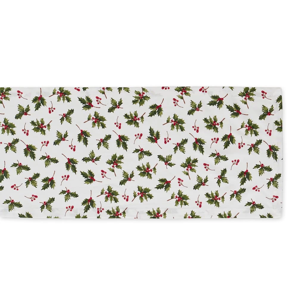 Brand new ๐ฏ DII® 72" Holly Heritage Table Runner ๐ - Image 2