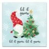 Buy 🎁 Let it Gnome Canvas Wall Art by Designs Direct 🔔
