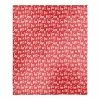 Best deal 🤩 Ho Ho Ho Pattern Sherpa Fleece Blanket by Designs Direct 🎁