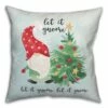 Coupon ❤️ Let it Gnome Indoor/Outdoor Pillow by Designs Direct ✨