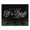Promo 🥰 All Is Calm All Is Bright Tabletop Canvas by Designs Direct ✨